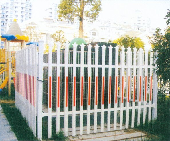 长沙PVC865围墙护栏